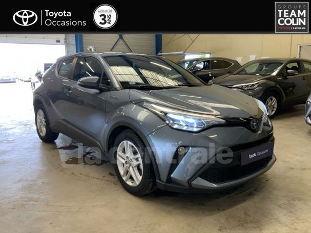 Toyota C-HR 1.8 Hybrid Dynamic 90 kW image number 15