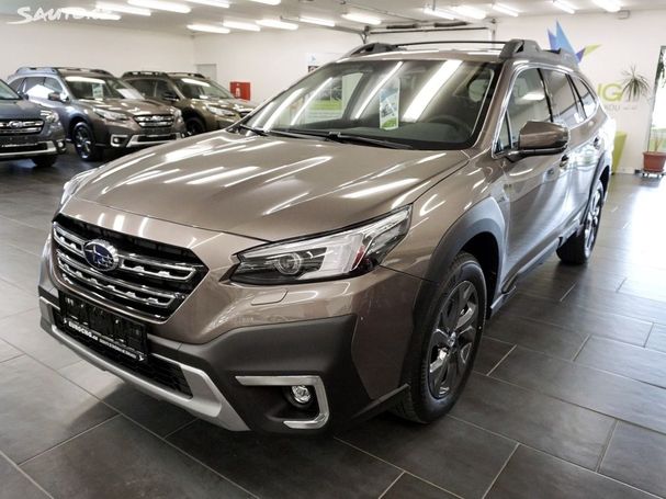 Subaru Outback 2.5 Comfort 124 kW image number 1