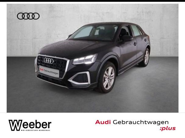 Audi Q2 35 TFSI Advanced 110 kW image number 2