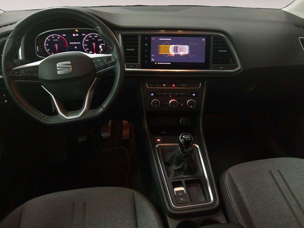 Seat Ateca Style 81 kW image number 6