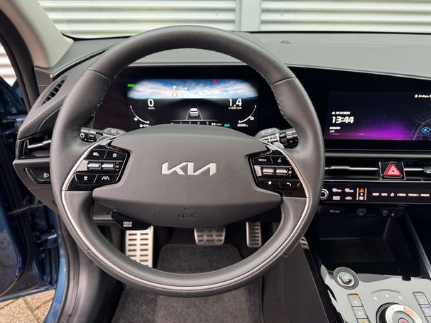 Kia Niro Hybrid 1.6 GDI 104 kW image number 13