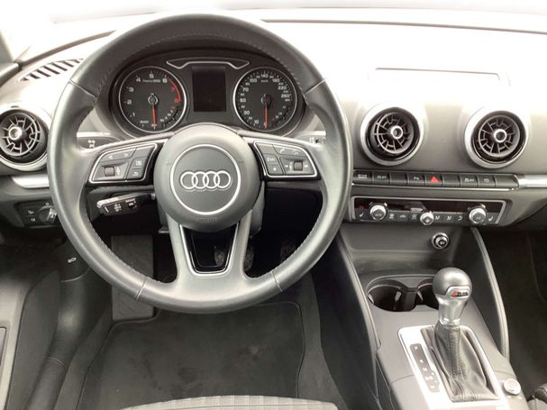 Audi A3 TFSI Sport 110 kW image number 9