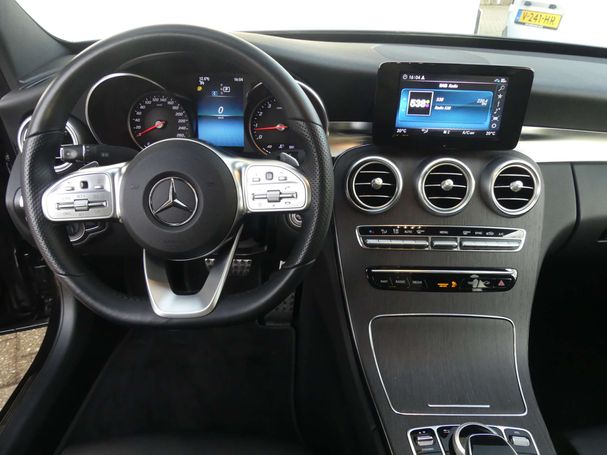 Mercedes-Benz C 180 115 kW image number 7