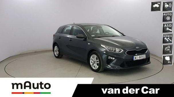 Kia Ceed 1.4 T-GDI 103 kW image number 2