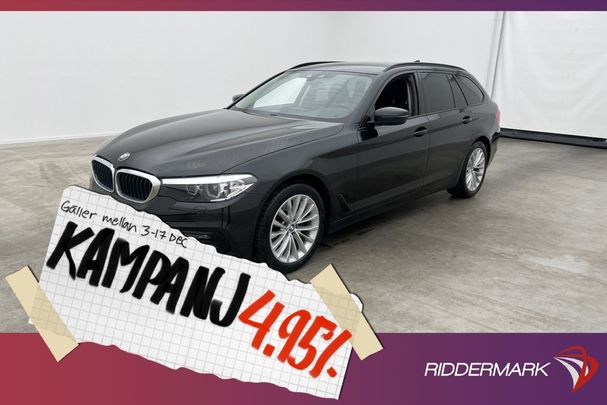 BMW 520d Touring Sport Line 140 kW image number 2