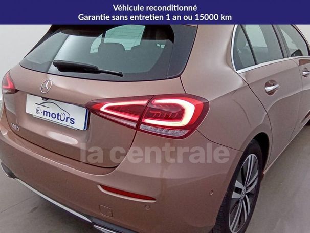 Mercedes-Benz A 180 100 kW image number 35