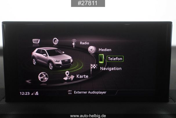 Audi Q2 35 110 kW image number 19