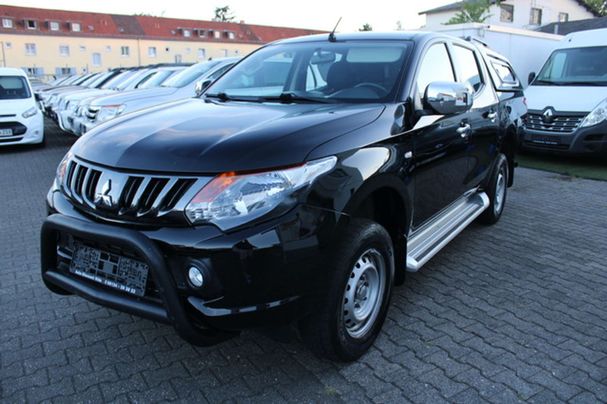 Mitsubishi L200 113 kW image number 1