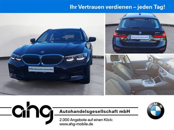 BMW 320 e Touring Advantage 150 kW image number 5