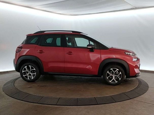 Citroen C3 Aircross PureTech 110 S&S Shine 81 kW image number 4