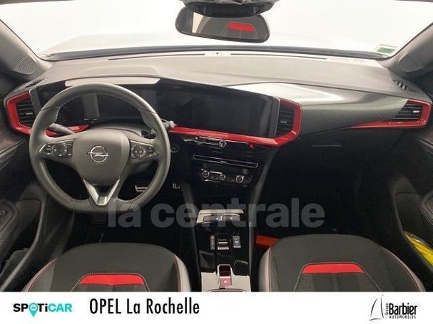 Opel Mokka Elegance 100 kW image number 7