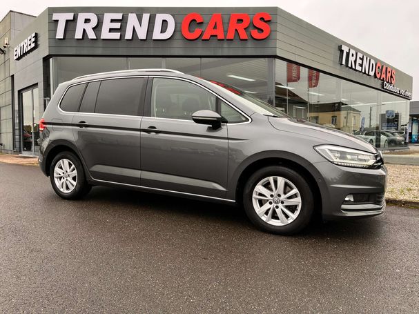 Volkswagen Touran 1.5 TSI Highline DSG 110 kW image number 1