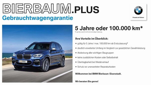 BMW X3 M40d xDrive 250 kW image number 16