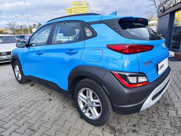 Hyundai Kona 1.0 T-GDI 88 kW image number 7