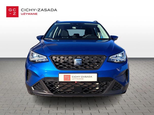 Seat Arona 1.0 TSI Style 81 kW image number 8