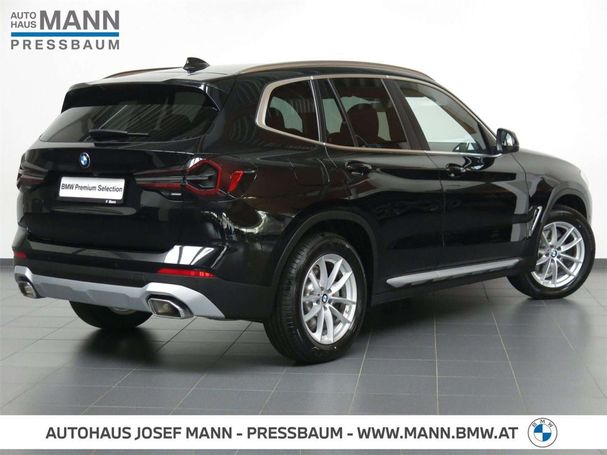 BMW X3 xDrive20d 140 kW image number 2