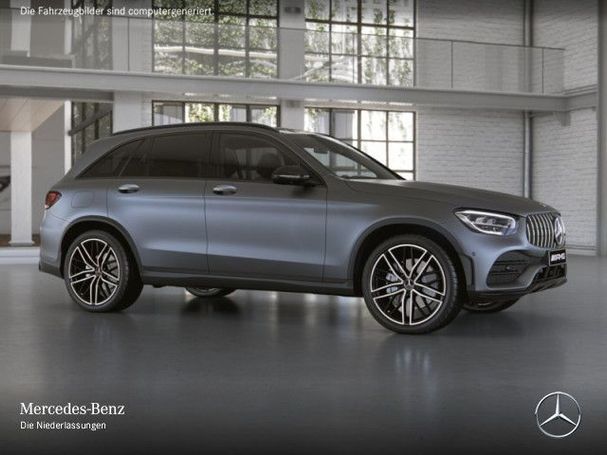 Mercedes-Benz GLC 43 AMG 270 kW image number 19