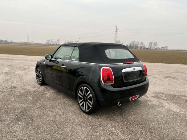 Mini Cooper Cabrio 100 kW image number 4