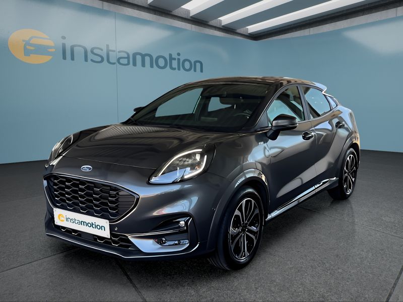 Ford Puma ST-Line X 92 kW