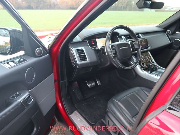 Land Rover Range Rover Sport TDV6 HSE Dynamic 190 kW image number 9