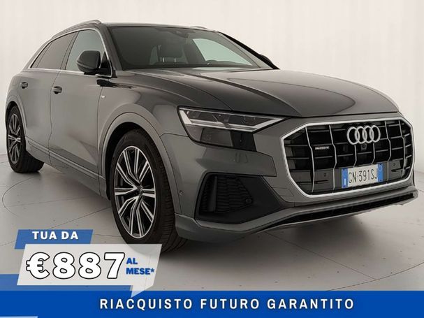 Audi Q8 50 TDI quattro Tiptronic Sport 210 kW image number 2