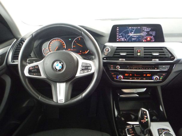 BMW X3 xDrive20d Advantage 140 kW image number 11