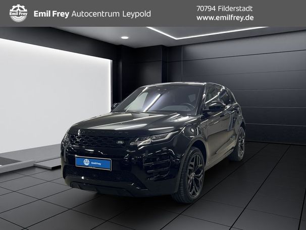 Land Rover Range Rover Evoque 147 kW image number 1