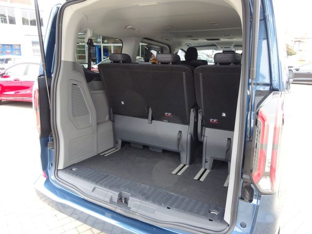 Ford Tourneo Custom 320 L1 2.0 EcoBlue Titanium 110 kW image number 9