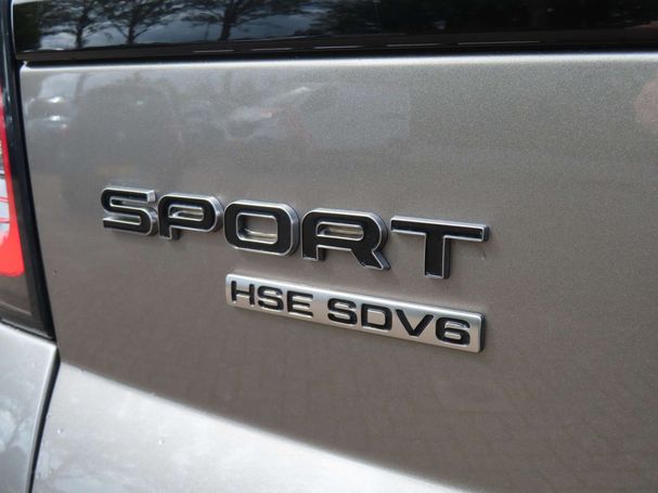 Land Rover Range Rover Sport SDV6 225 kW image number 18