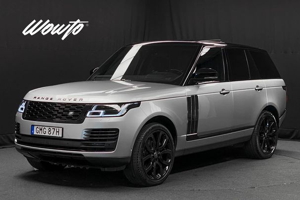 Land Rover Range Rover 4.4 SDV8 Autobiography 250 kW image number 1