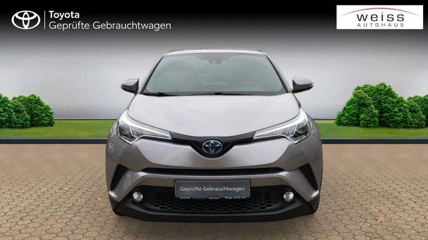 Toyota C-HR 90 kW image number 2