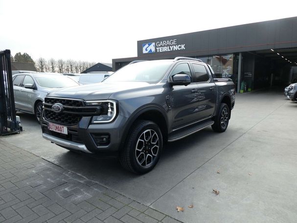 Ford Ranger 3.0 Wildtrak 177 kW image number 2