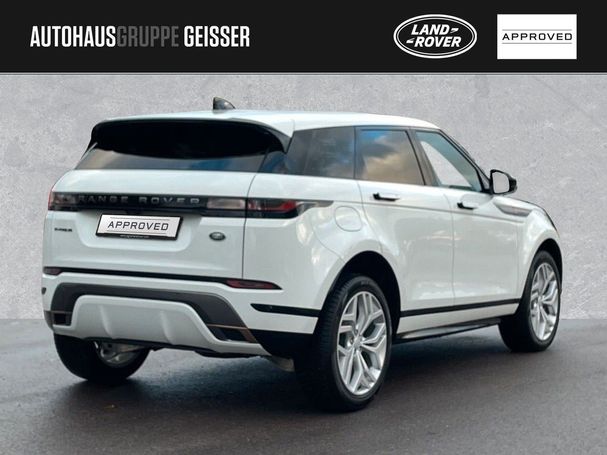 Land Rover Range Rover Evoque P200 AWD 147 kW image number 2