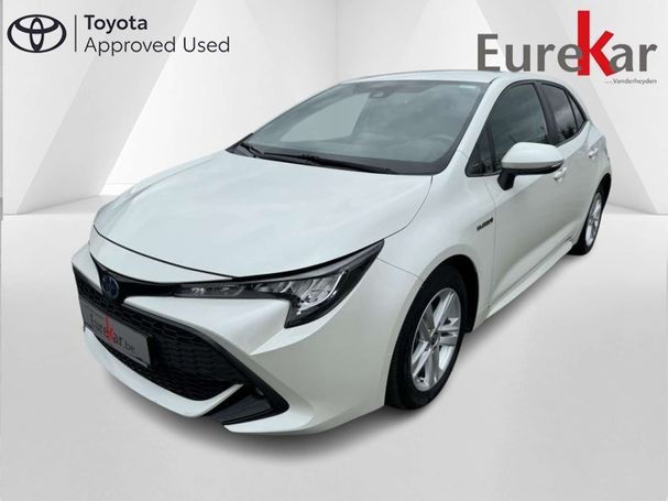 Toyota Corolla 1.8 Hybrid 90 kW image number 1