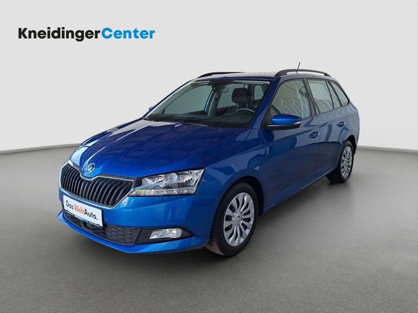 Skoda Fabia TSI Ambition 70 kW image number 1