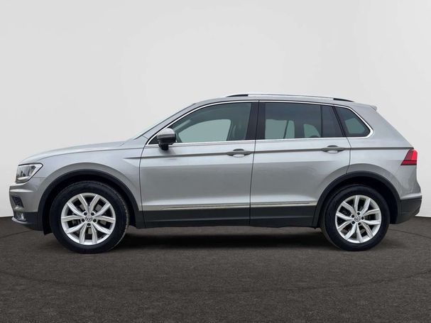 Volkswagen Tiguan 1.4 TSI 92 kW image number 9