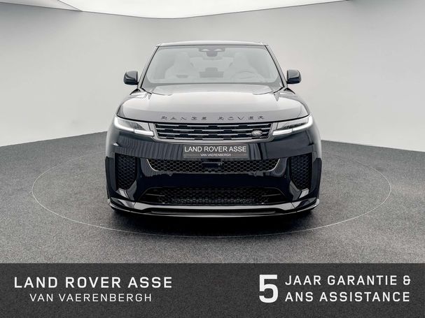 Land Rover Range Rover Sport P635 SV 467 kW image number 9