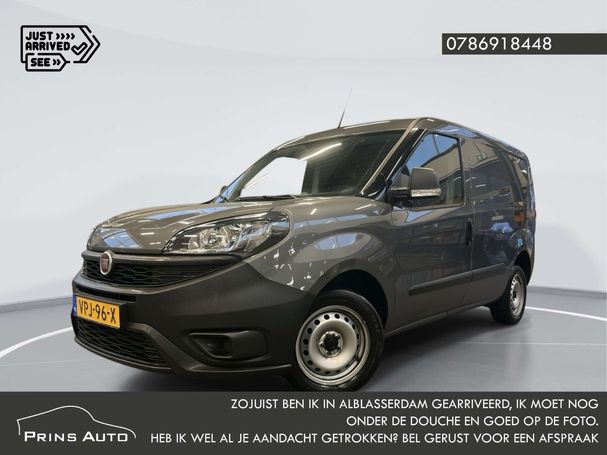 Fiat Doblo Cargo 77 kW image number 1