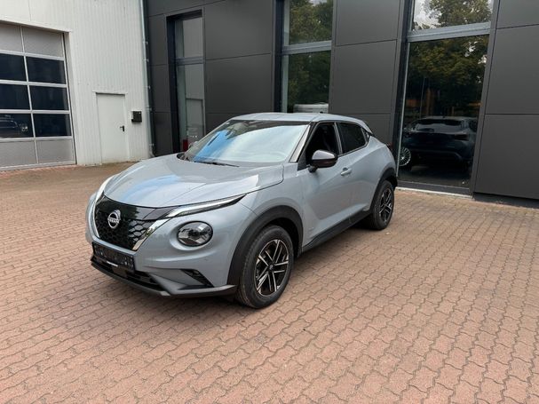 Nissan Juke 1.6 Hybrid N-CONNECTA 105 kW image number 1