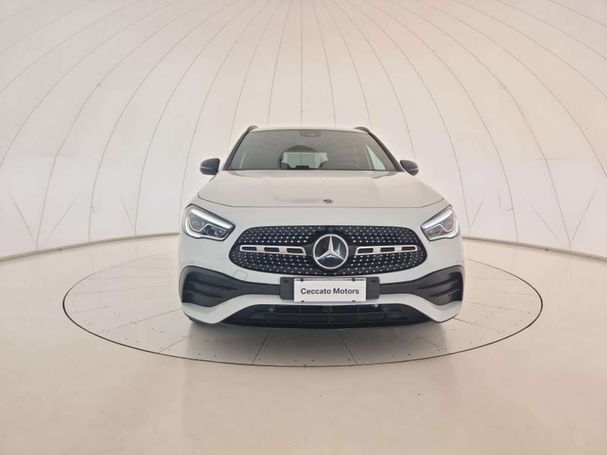 Mercedes-Benz GLA 180 d 85 kW image number 2