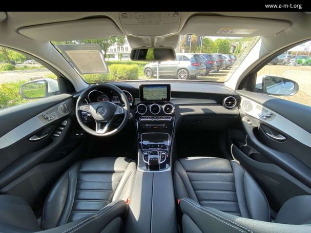 Mercedes-Benz GLC 350 d 190 kW image number 5