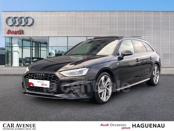 Audi A4 2.0 TDI S tronic S-line Avant Business 120 kW image number 1