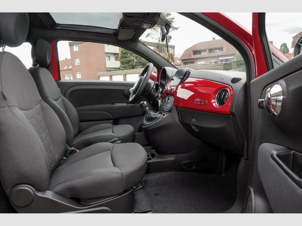 Fiat 500 1.0 51 kW image number 7