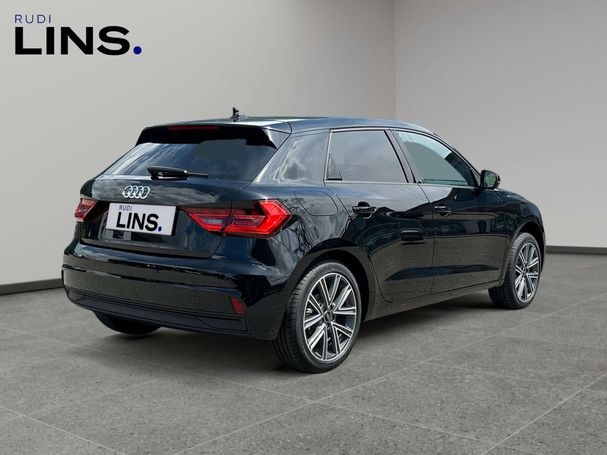 Audi A1 30 TFSI 81 kW image number 6