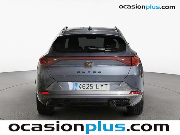 Cupra Formentor 2.0 TSI 4Drive DSG 140 kW image number 16