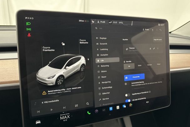 Tesla Model Y Long Range AWD 378 kW image number 24