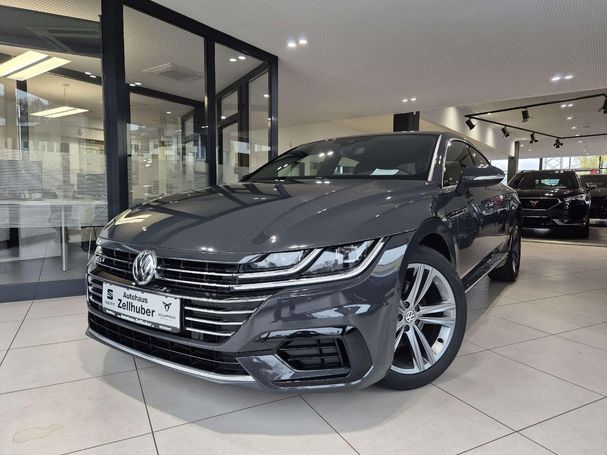 Volkswagen Arteon R-Line 140 kW image number 1