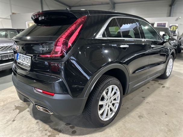 Cadillac XT4 350T AWD 169 kW image number 7