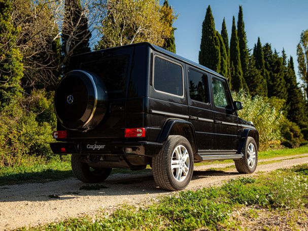 Mercedes-Benz G 500 310 kW image number 33