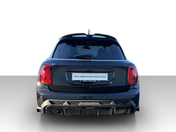 Mini Cooper JCW 100 kW image number 4